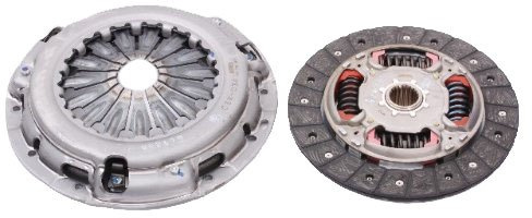 JAPANPARTS KF-824 Kupplungssatz Kompatibel mit SUZUKI Grand Vitara II SUV JT, TE, TD 2210067J00 2240067J02 2240067J00 Kupplung Komplett