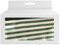bambus-discount.com Balkonbespannung aus PE Material, 90x500cm, grau/weiß - Sichtschutz für den Balkon Balkon Sichtschutzstoff - Balkonbespannung