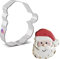 Ann Clark Weihnachtsmann-Ausstecher, 10,8 cm Ausstechform Weihnachten