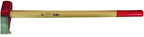 HaWe 1408.0 Holzspalthammer mit Hickorystiel