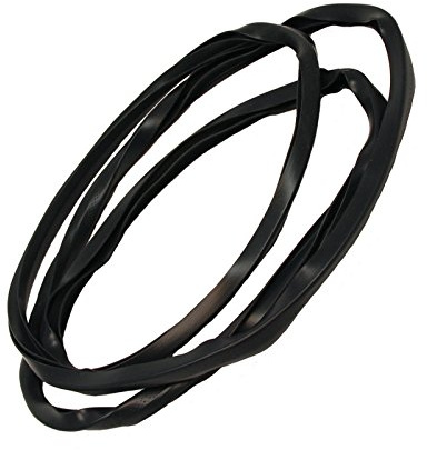 Genuine ARISTON TC714/2BN, TC714/D sellado de puerta de horno cocina