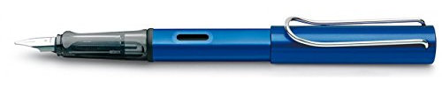LAMY AL-star Ocean Blue Fountain Pen 028 (Nib Size - Broad)