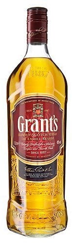 Grant's Scotch Whisky, 1L