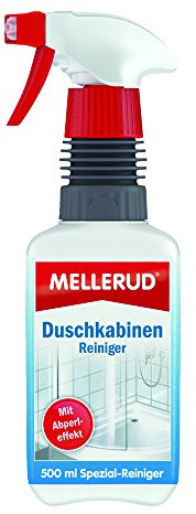 MELLERUD – Reinigungsset für Dusche – 500 ml [Import Germany] – [Pack 5]