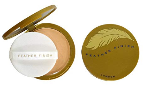 Mayfair Düfte Feder Finish Compact mit Spiegel, Nr. 24, Loving Touch