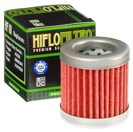 Ölfilter Hiflo Filtro für Scooter Piaggio 125 Sfera 1995-1999