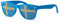 notrash2003 WM Sonnenbrille Fan-Artikel Fußball Brille Flagge Länderflaggen versch. Ausführungen (Schweden)