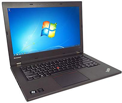 Notebook LENOVO ThinkPad L440 i5-4300M / DDR3 8GB / SSD 128GB / 14.0in / W7P / Grade A (Ricondizionato) )