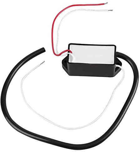 Generador de transformador de alto voltaje, 3kV-11kV Módulo de eléctrico DC 3.6V/4.8V/6V/12V Generador de pulso de alto voltaje