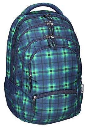 SPIRIT Rucksack Schulrucksack Schoolbag Schultasche große Kapazität Reisetasche Jungen Mädchen “Harmony 03“