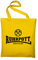 STYLETEX23 Ruhrpott Westfalen Ruhrgebiet Jutebeutel Shopping Bag, gelb