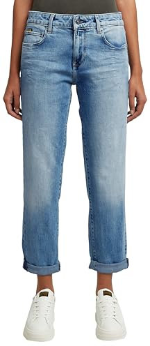 G-STAR Kate Boyfriend Jeans para Mujer, Azul (Lt Indigo Aged D15264-c052-8436), 30W / 30L