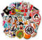 Norinoya 50PCS Anime Stickers for Dragon Ball,Waterproof Vinyl Stickers for Laptop Water Bottle HydroFlask Computer Mac iPad Phone Case Bumper Skateboard Luggage