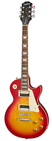 Epiphone Les Paul Classic Worn Heritage Cherry Sunburst E-Gitarre
