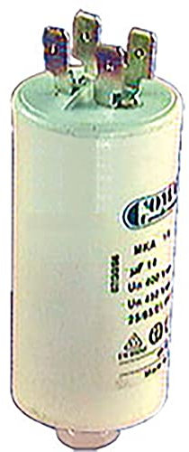 CONDENSATEUR 8µF pour SECHE LINGE FAGOR - 57X2740