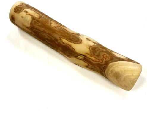 MALTBYS' STORES 1904 LTD Extra Large Coffee Wood Chew Stick (Pack of 1) - 100% Natural Dental Treat- Long Lasting