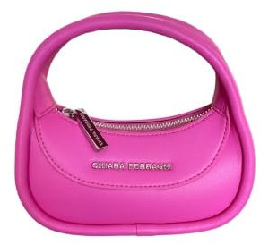 Chiara Ferragni Golden Eye Star Mini-Handtasche, Pink