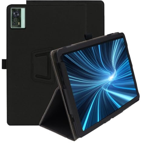 Ytaland Compatible with OUKITEL OT5S Tablet Case 12 Inch Slim Magnetic Fit Folio PU Leather Thin Protective Shell Case Bag