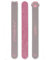 Legami - Set di 3 Lime per Unghie, Tema Kitty, Nails Before Males, 3 Lime Adatte ad Accorciare, Limare e Modellare tutti i tipi di Unghie, per una Manicure Precisa, 2x18 cm