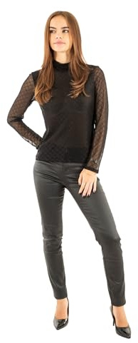 Morgan Tanktops, Schwarz M, Small