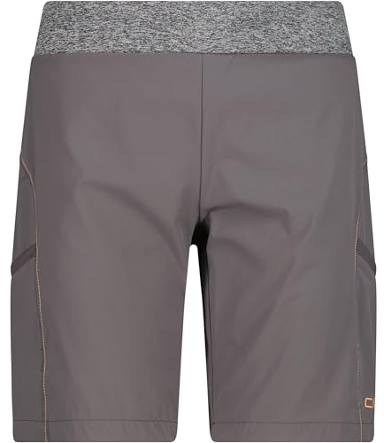 CMP Damen Light Climb Shorts, Terra, XL