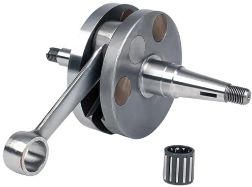ALBERO MOTORE VOLANI TONDI MAZZU.CCHELLI COMPATIBILE PER PX PXE ARCOBALENO 125 150
