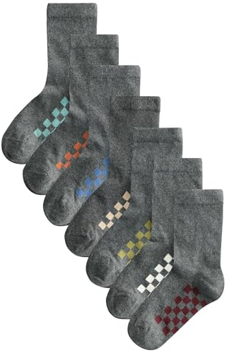 NEXT Jungen Socken, 7er-Pack