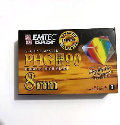Emtec P 5-90 PHG HiFi 8 mm High Grade