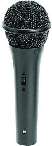 On-Stage Low-Z Dynamic Handheld Microphone