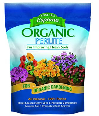 ESPOMA société 8QT Bio-Perlite