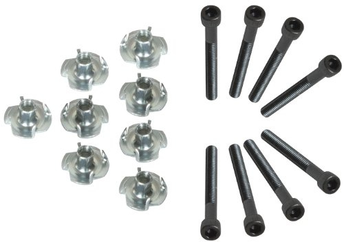 Parts Express Cast Frame #8-32 Speaker Mounting Kit