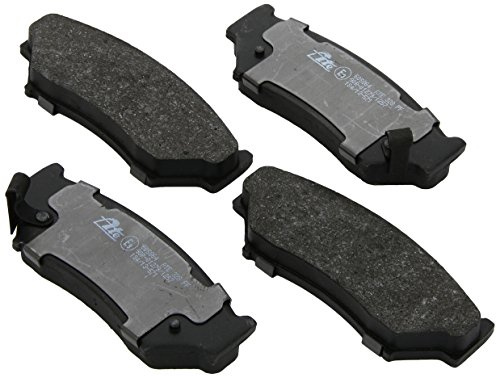 ATE Bremsbeläge vorne (Satz) 13.0460-5864.2 | Kompatibel mit: SUZUKI GRAND VITARA I, GRAND VITARA I Geländewagen offen, JIMNY Geländewagen geschlossen