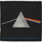 Pink Floyd Aufnäher Dark Side Of The Moon schwarz. Offiziell lizenziert