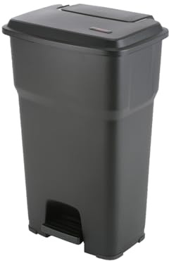 Vileda Professional Abfallbehälter Hera 60L schwarz