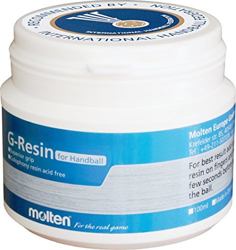 Molten Unisex – Erwachsene Gelharz-yg0011 Gelharz, durchsichtig, 100 ml EU