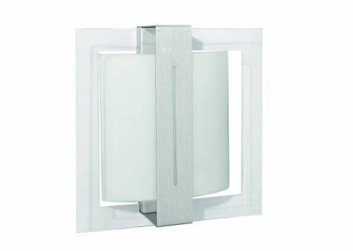 Massive Zelma Wandleuchte, Aluminium, 1 x 60 W