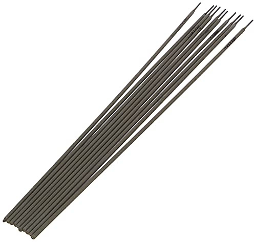Telwin 802616 Elettrodi Rutili per Saldatura D. 1.6 mm, 0.1 V, Grigio, 1.6 blister, Set di 15 Pezzi