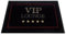 Rockbites - Fussmatte VIP Lounge schwarz (Art.-Nr.: 100508)