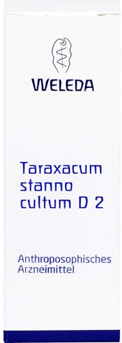 TARAXACUM STANNO cultum D 2 Dilution 50 ml
