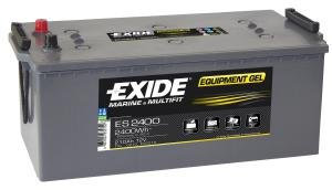 Lasermax Exide Equipment Batterie GEL ES 1350, Hersteller: Lasermax