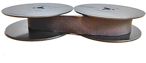 Farbband- schwarz-für Triumph-Adler Princess- Farbbandfabrik Original