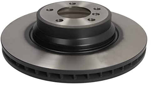 TRW Automotive AfterMarket DF4349S Bremsscheibe - (Paar)