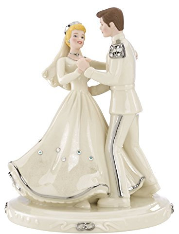 Lenox Prinzessin Aschenputtel Tortenaufsatz