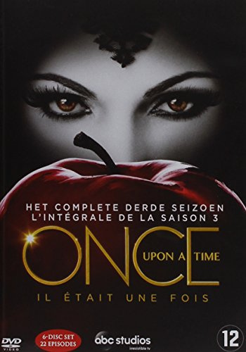[DUTCH IMPORT] Once Upon a Time - Season 3