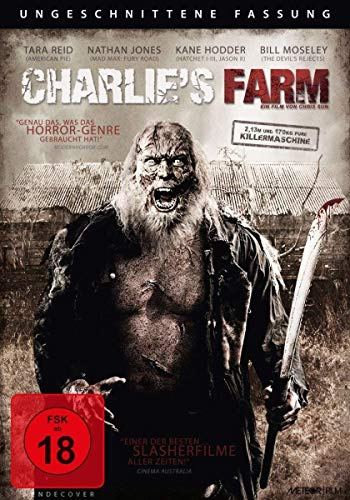 Charlie's Farm - Ungeschnittene Fassung