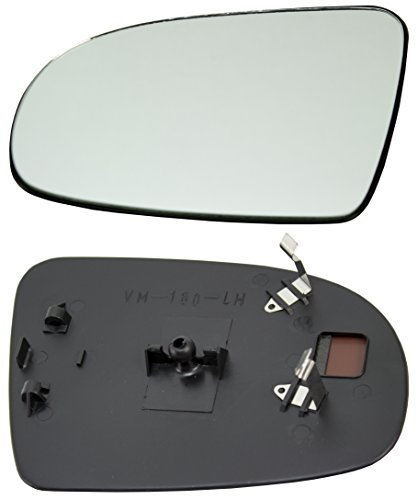 TarosTrade 57-0479-L-51070 Spiegelglas Links