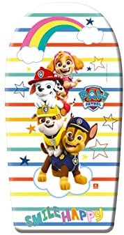 Mondo Toys - PAW PATROL Body Board - Surfbrett für Kinder, 94 cm - 11162