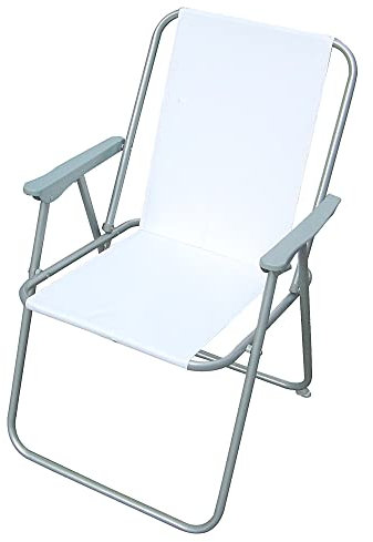 Linea Garden Friend s1526011, Relaxsessel, Weiß