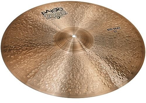 Paiste 21 Inches 2002 Big Beat Cymbal