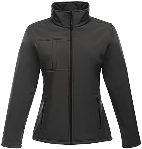 Regatta Damen Regatta Octagon Ii Damen-softshell-jacke mit 3 Schichten Membran Jacke (1er Pack)